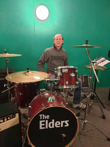 The Elders live
