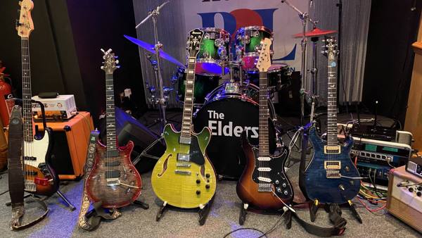 The Elders live