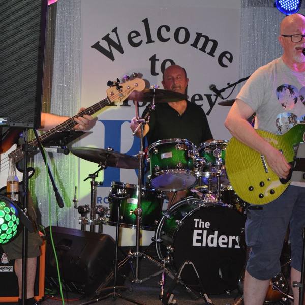The Elders live