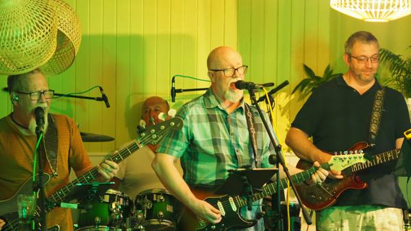 The Elders live