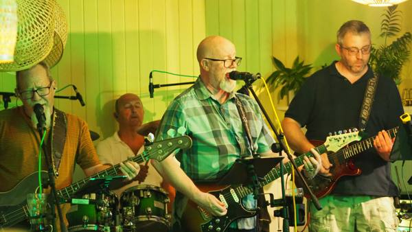 The Elders live